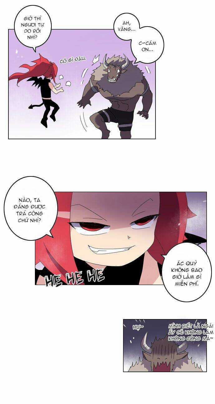 Bản Khế Ước Linh Hồn Chapter 29 trang 10