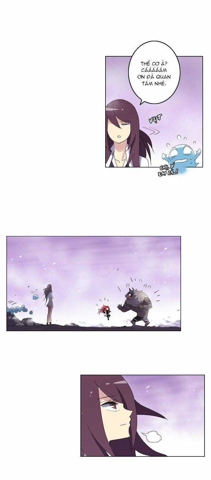 Bản Khế Ước Linh Hồn Chapter 29 trang 12