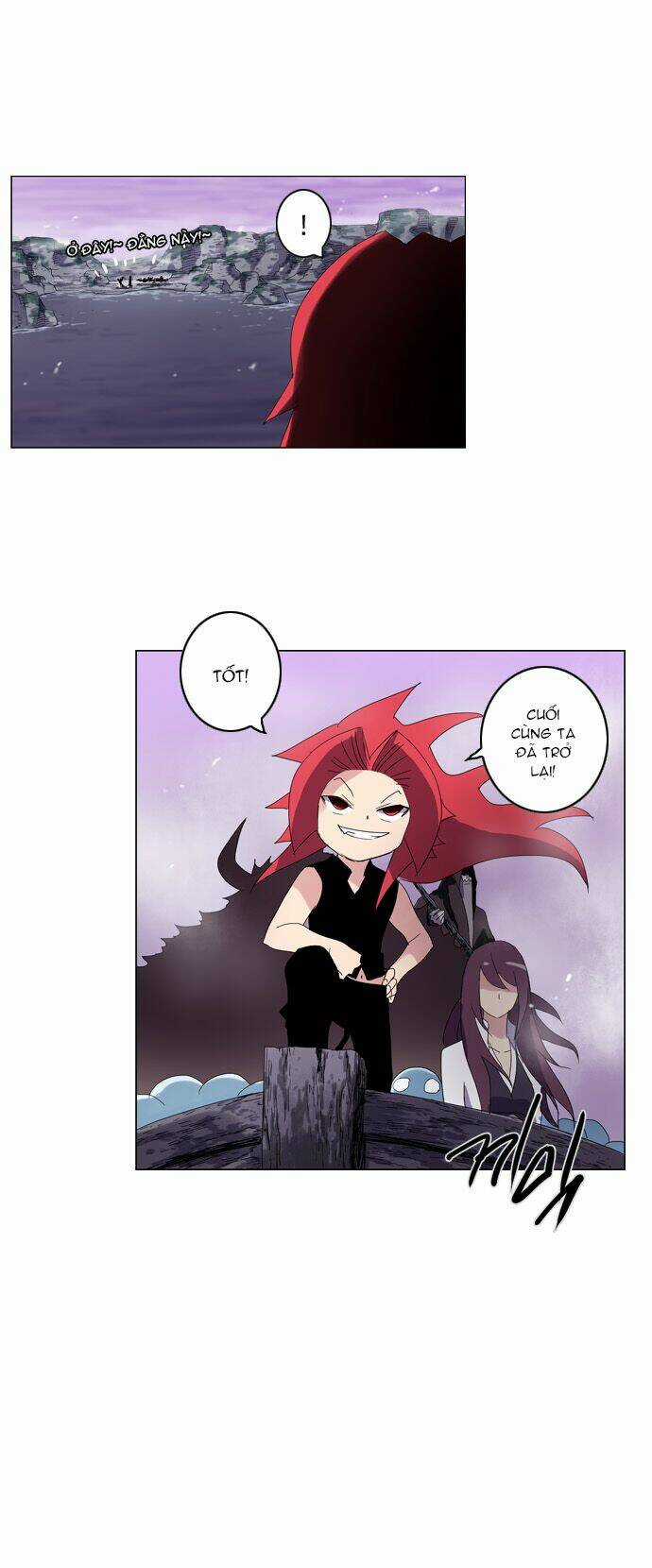 Bản Khế Ước Linh Hồn Chapter 29 trang 16