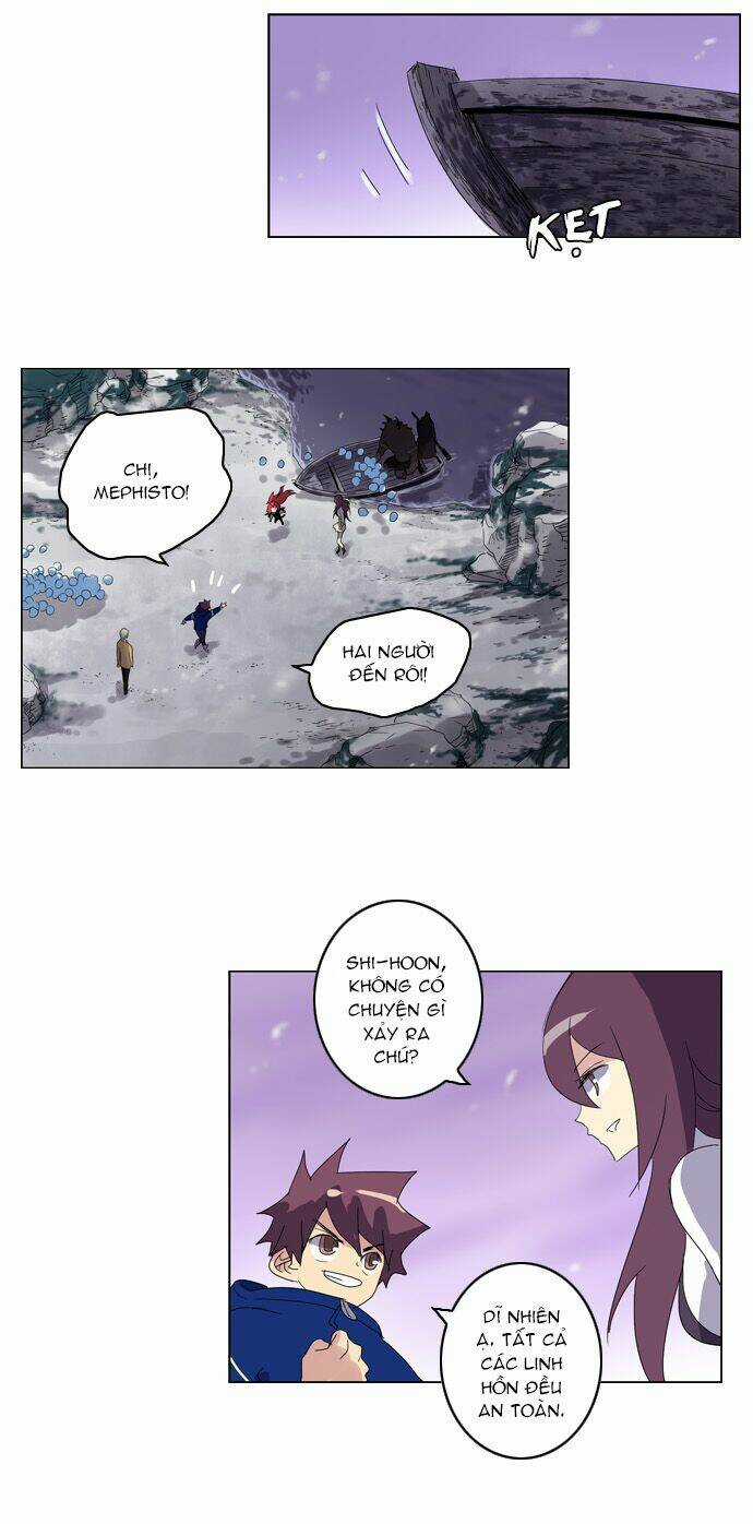 Bản Khế Ước Linh Hồn Chapter 29 trang 17