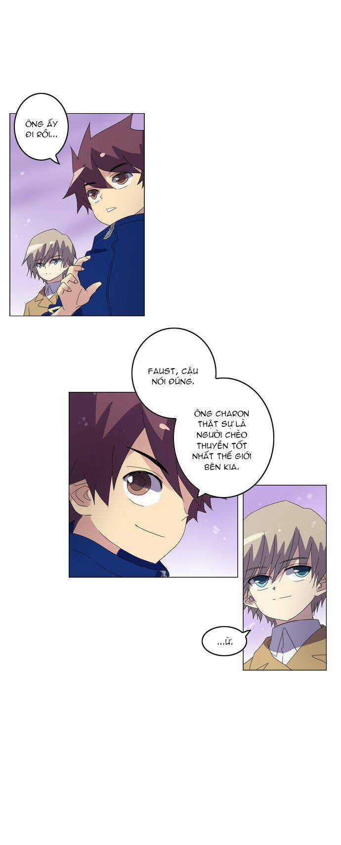 Bản Khế Ước Linh Hồn Chapter 29 trang 21