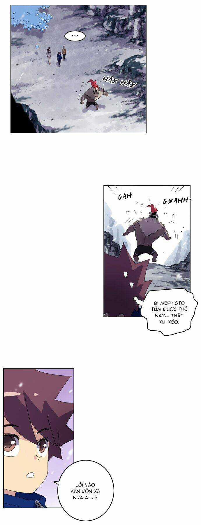Bản Khế Ước Linh Hồn Chapter 29 trang 26