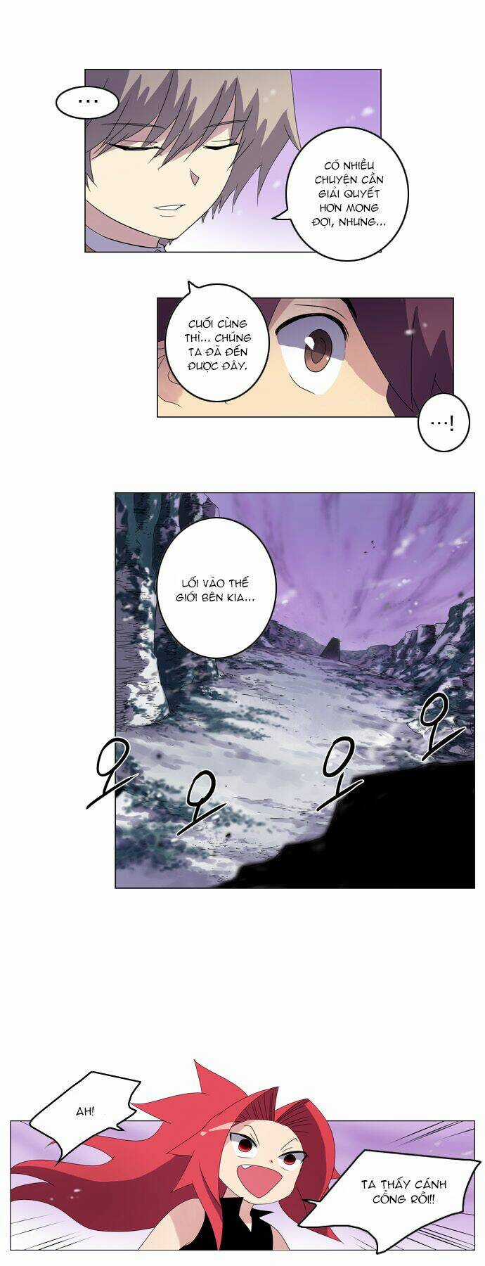 Bản Khế Ước Linh Hồn Chapter 29 trang 27
