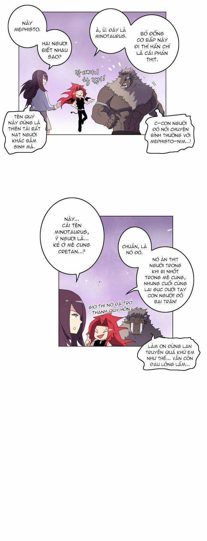 Bản Khế Ước Linh Hồn Chapter 29 trang 3