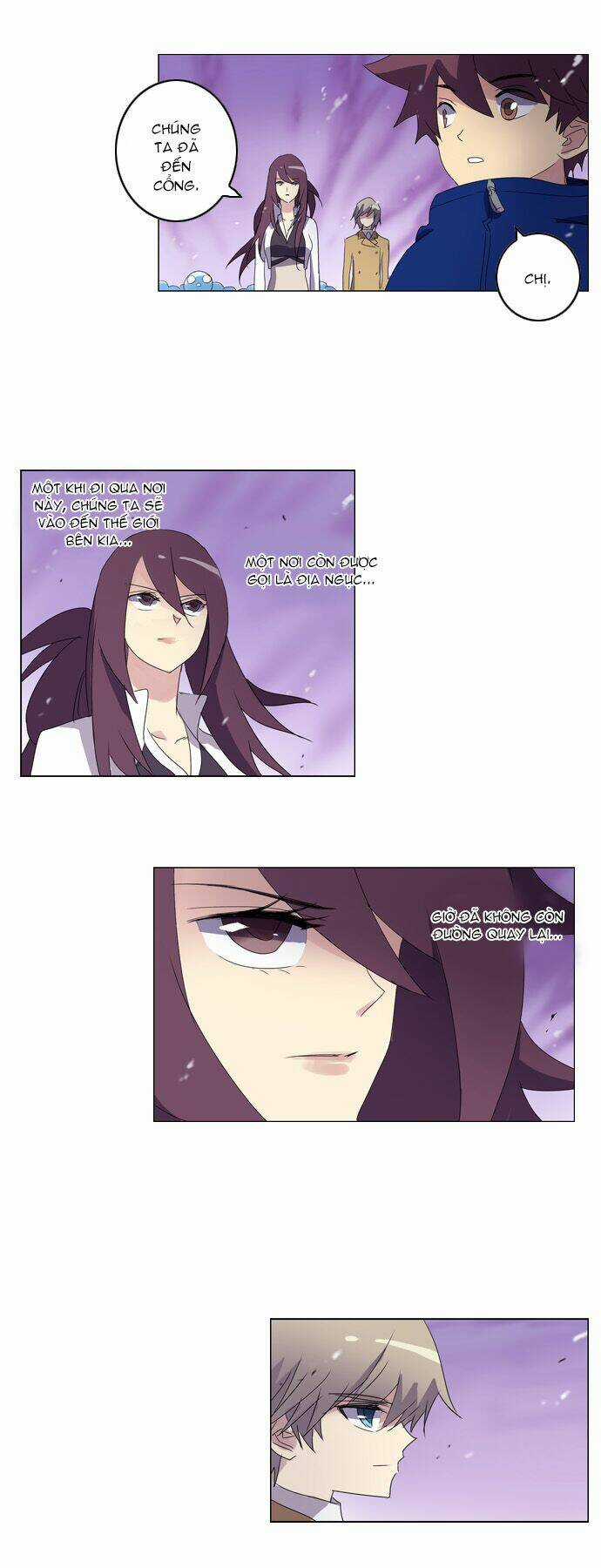 Bản Khế Ước Linh Hồn Chapter 29 trang 33