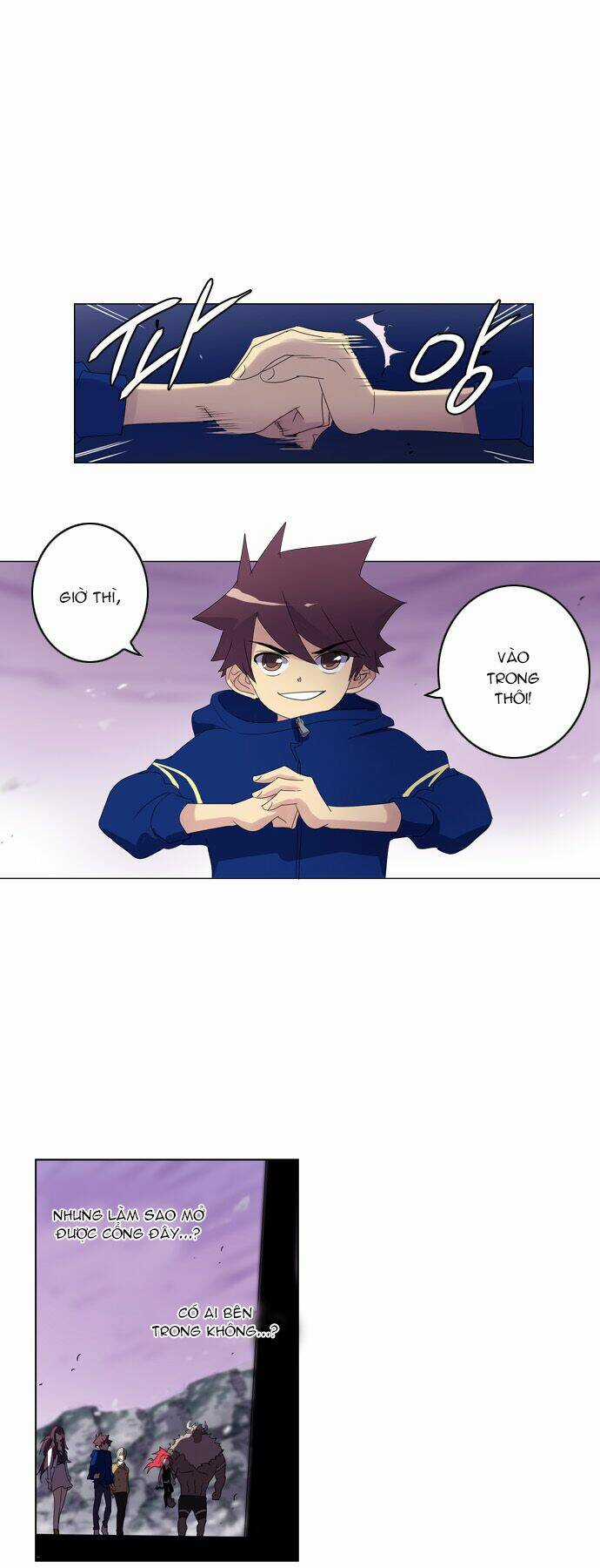 Bản Khế Ước Linh Hồn Chapter 29 trang 34