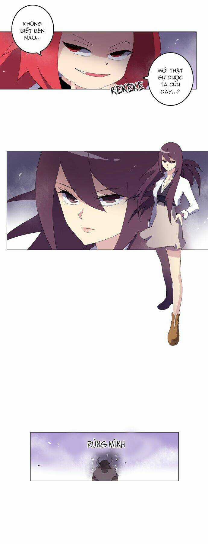 Bản Khế Ước Linh Hồn Chapter 29 trang 5