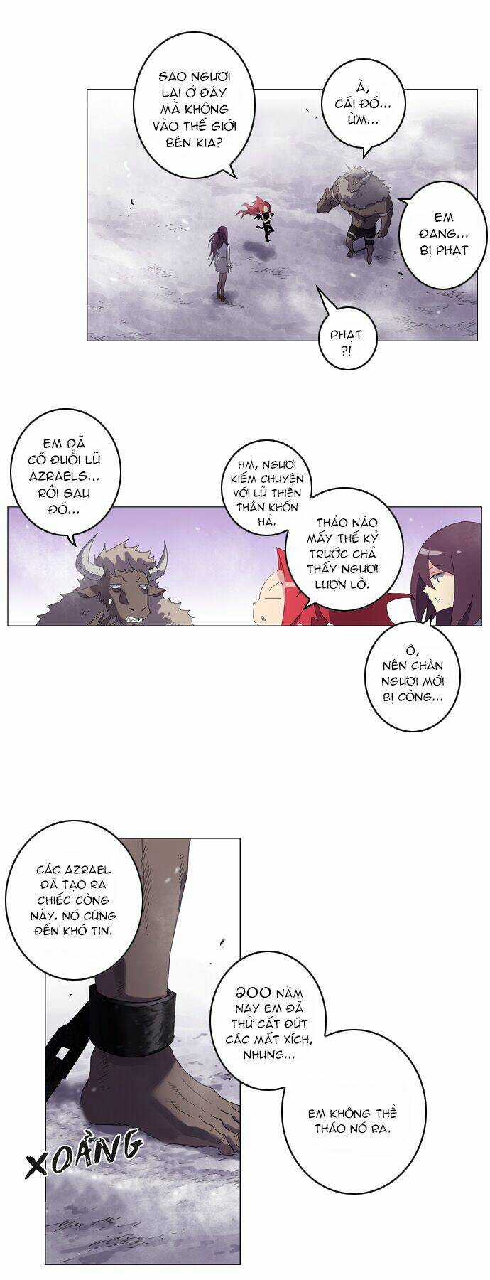 Bản Khế Ước Linh Hồn Chapter 29 trang 7