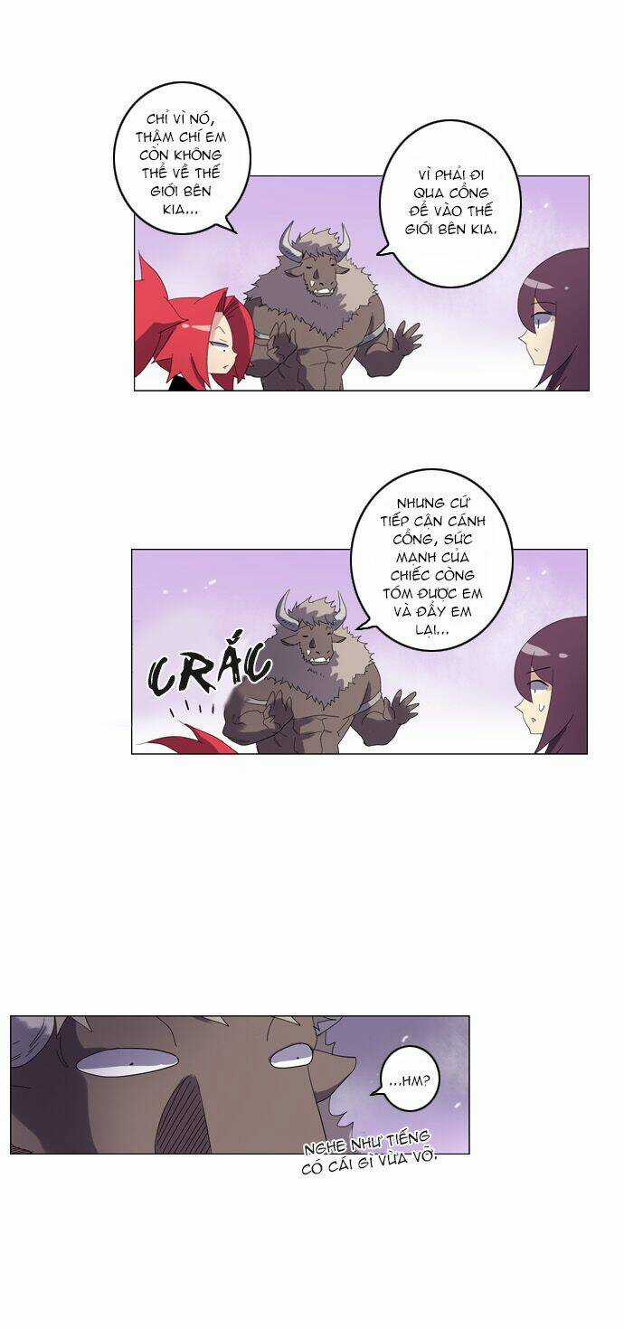 Bản Khế Ước Linh Hồn Chapter 29 trang 8