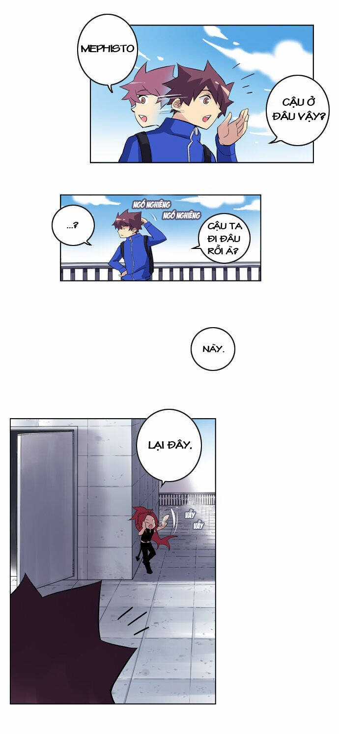 Bản Khế Ước Linh Hồn Chapter 3 trang 10