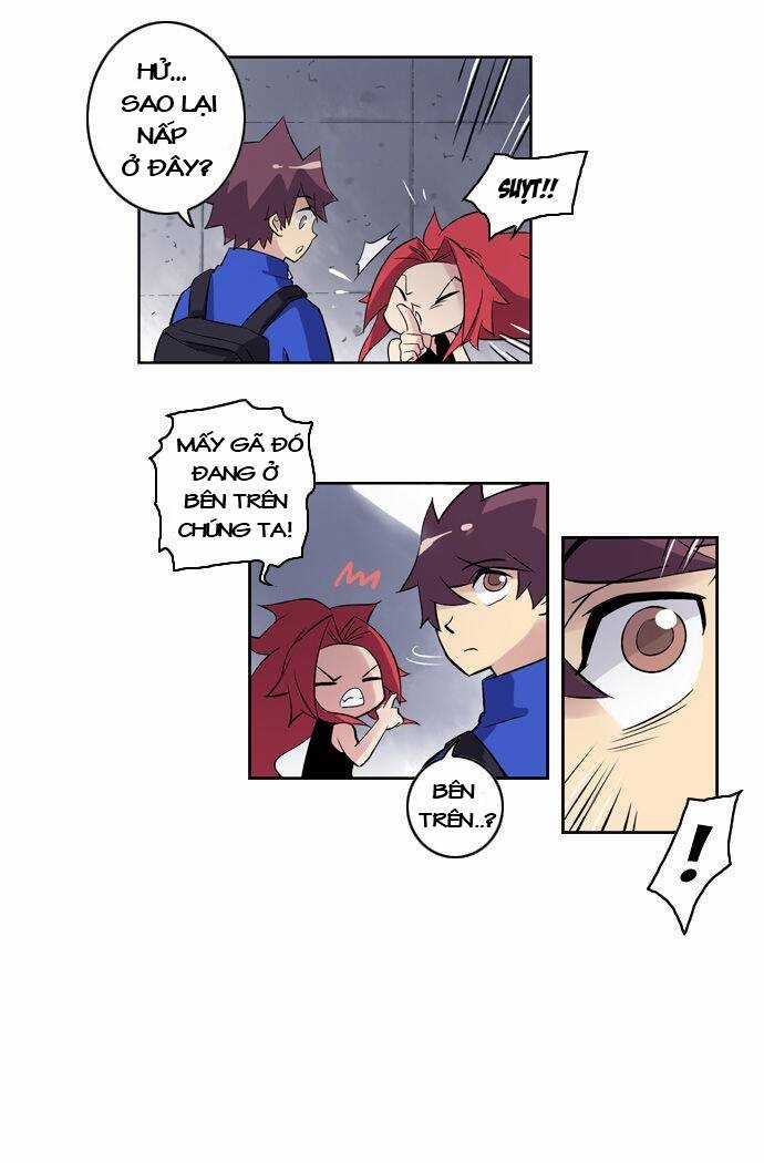 Bản Khế Ước Linh Hồn Chapter 3 trang 11