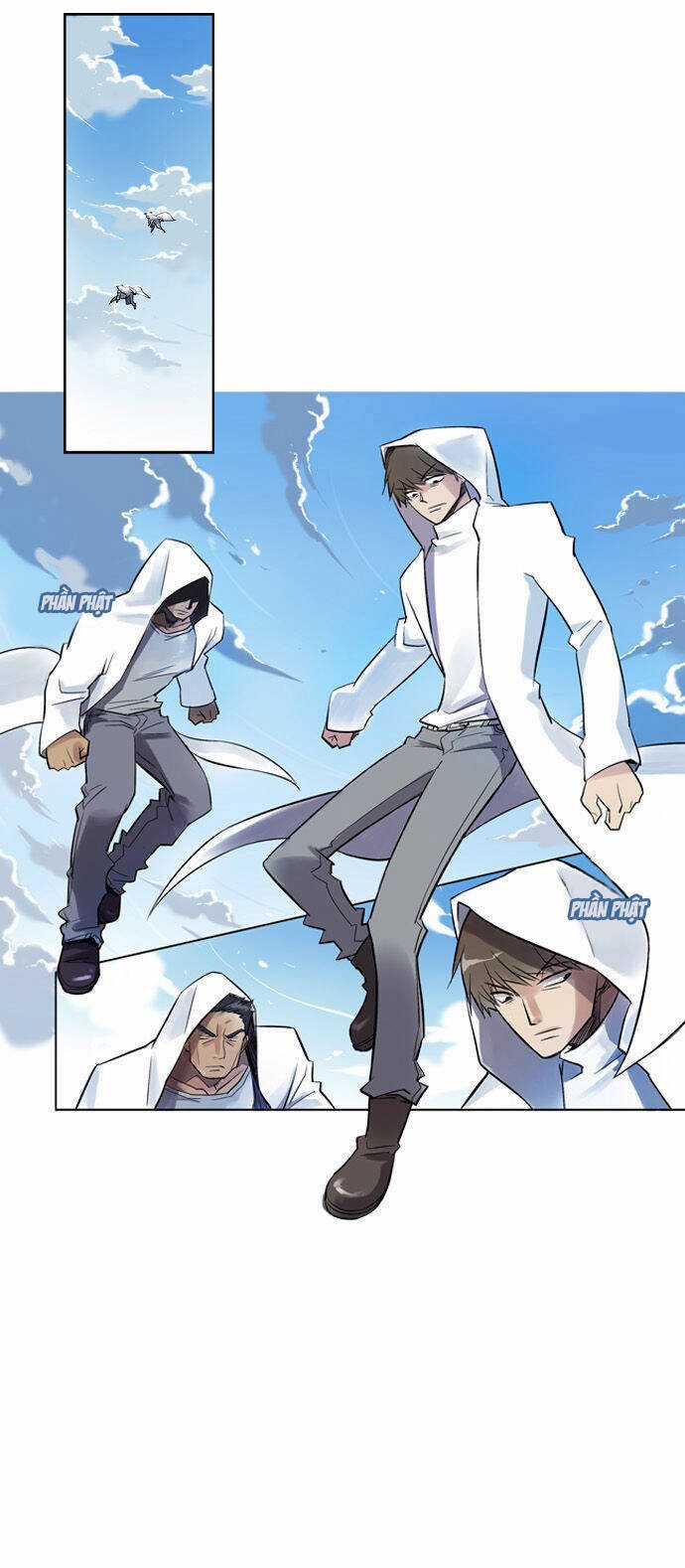 Bản Khế Ước Linh Hồn Chapter 3 trang 12