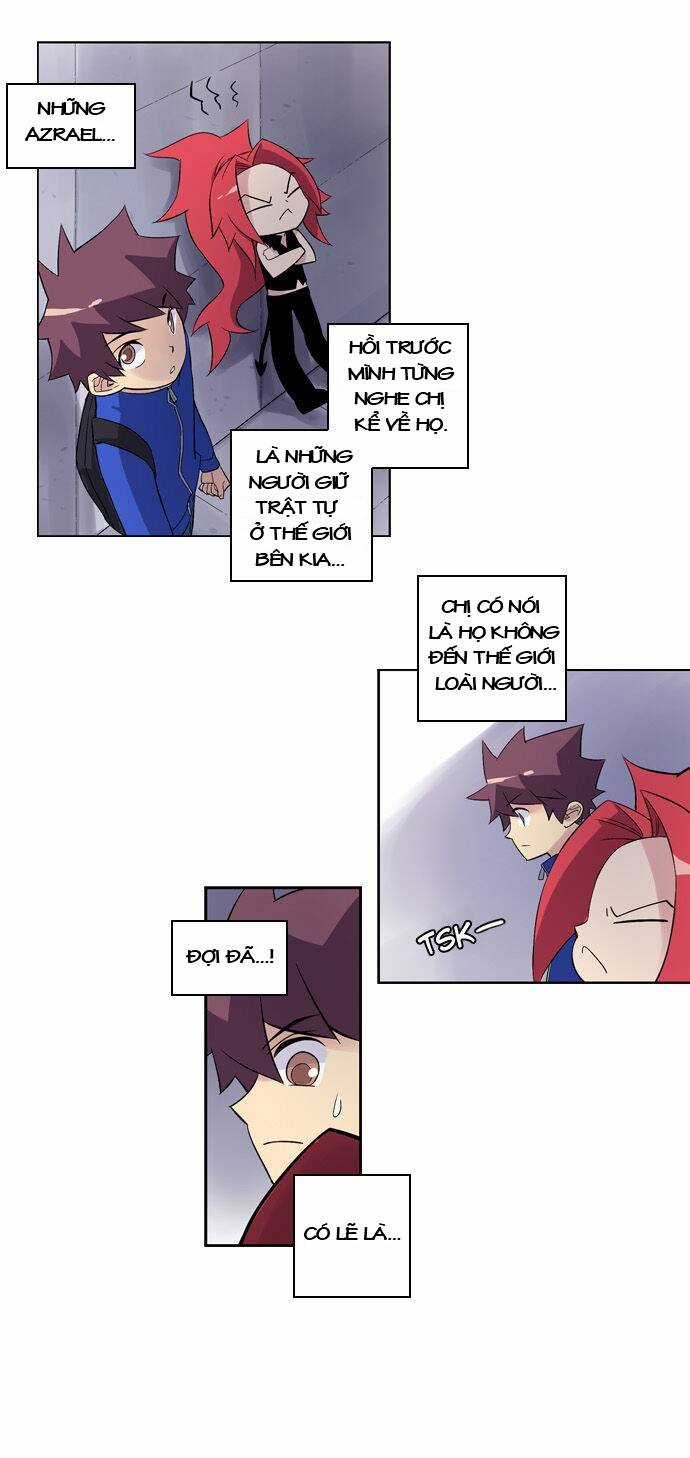 Bản Khế Ước Linh Hồn Chapter 3 trang 14