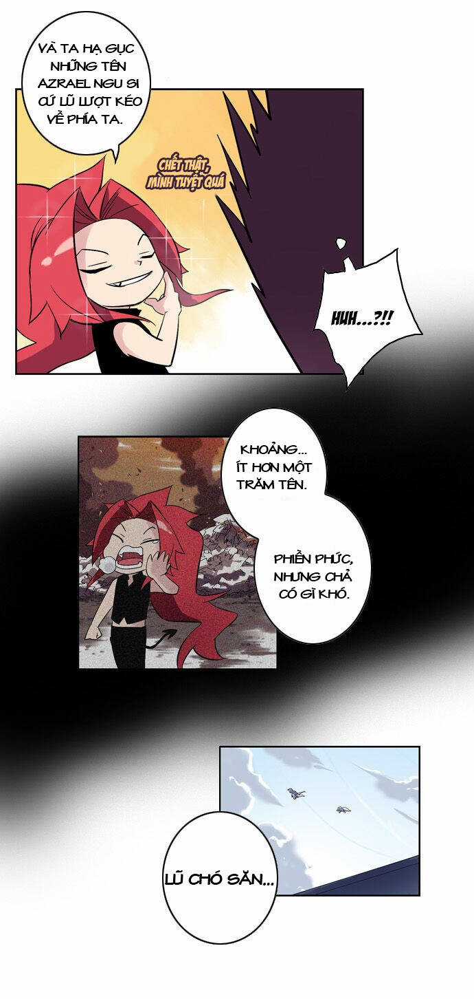 Bản Khế Ước Linh Hồn Chapter 3 trang 17