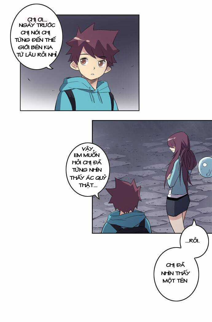 Bản Khế Ước Linh Hồn Chapter 3 trang 2