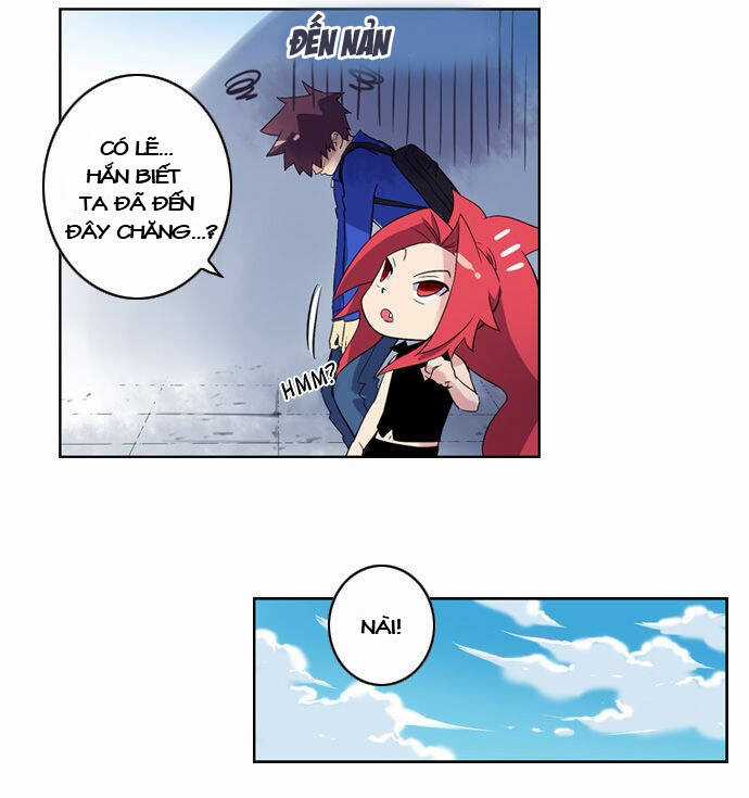 Bản Khế Ước Linh Hồn Chapter 3 trang 20