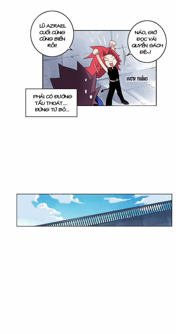 Bản Khế Ước Linh Hồn Chapter 3 trang 21