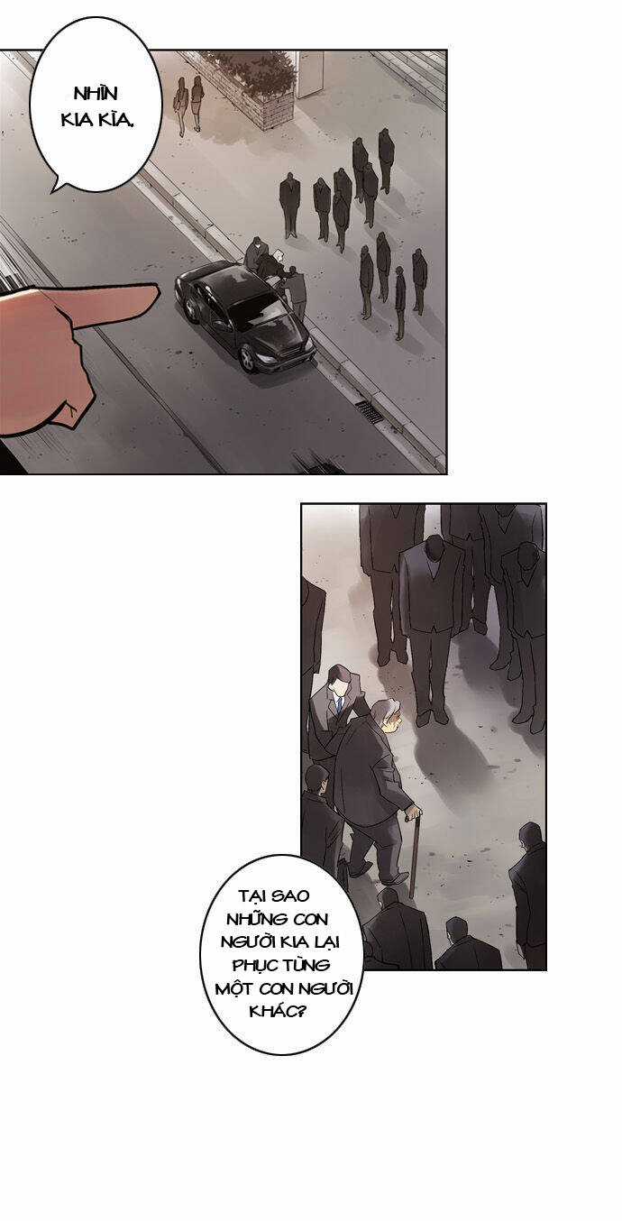 Bản Khế Ước Linh Hồn Chapter 3 trang 24