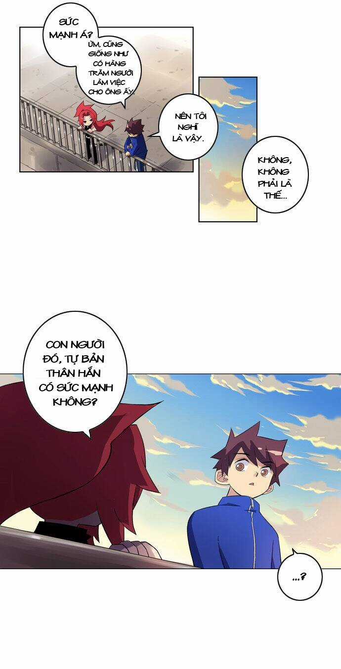 Bản Khế Ước Linh Hồn Chapter 3 trang 26