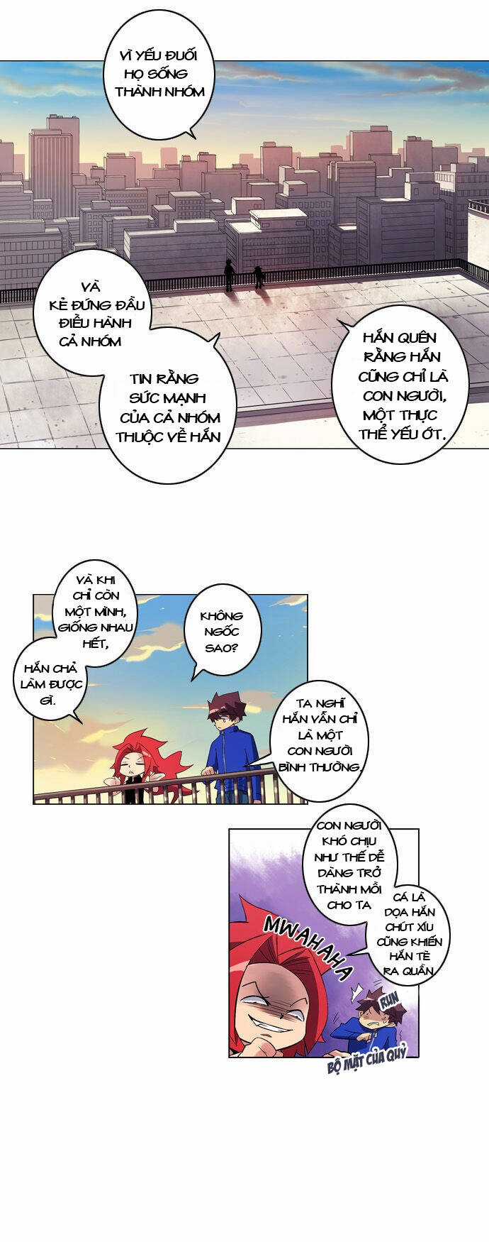 Bản Khế Ước Linh Hồn Chapter 3 trang 28