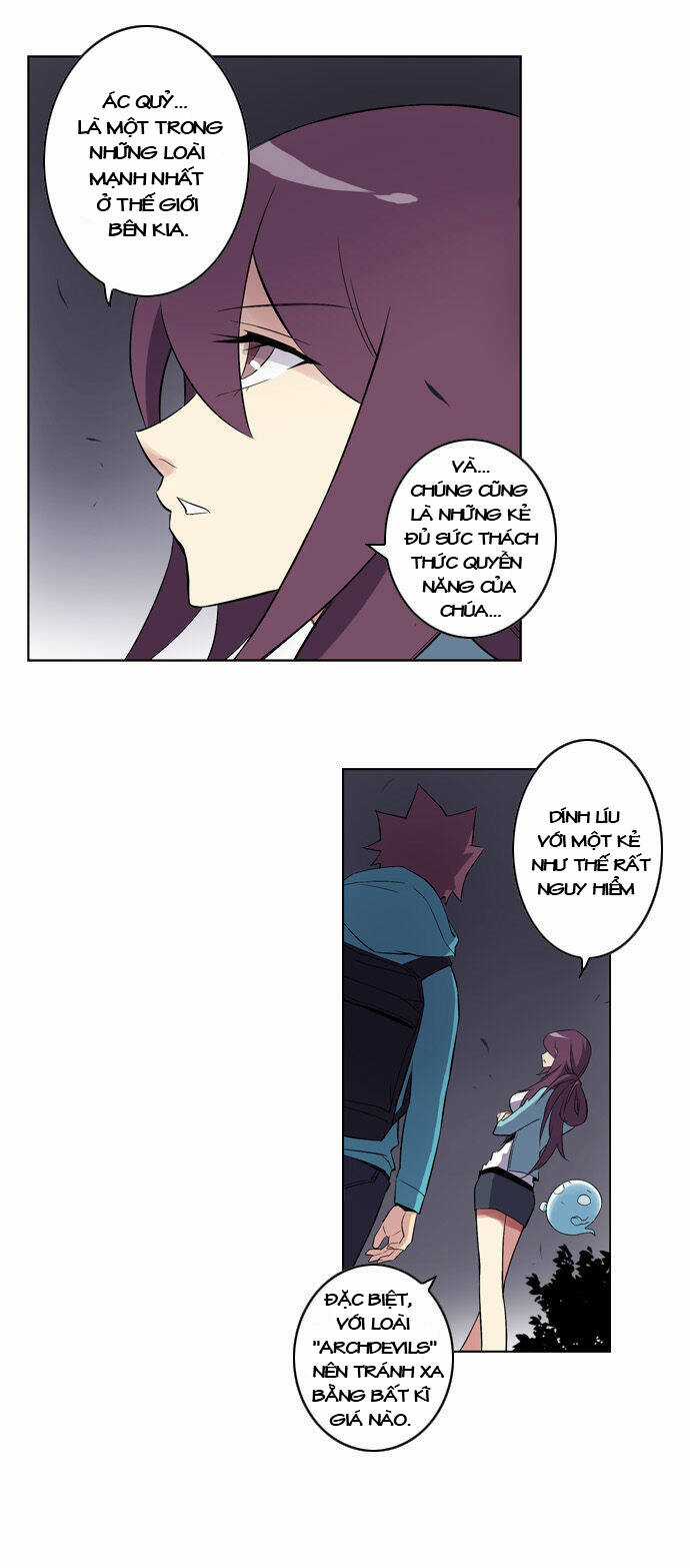 Bản Khế Ước Linh Hồn Chapter 3 trang 3