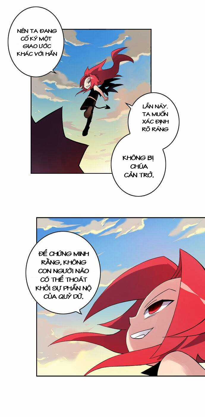 Bản Khế Ước Linh Hồn Chapter 3 trang 30