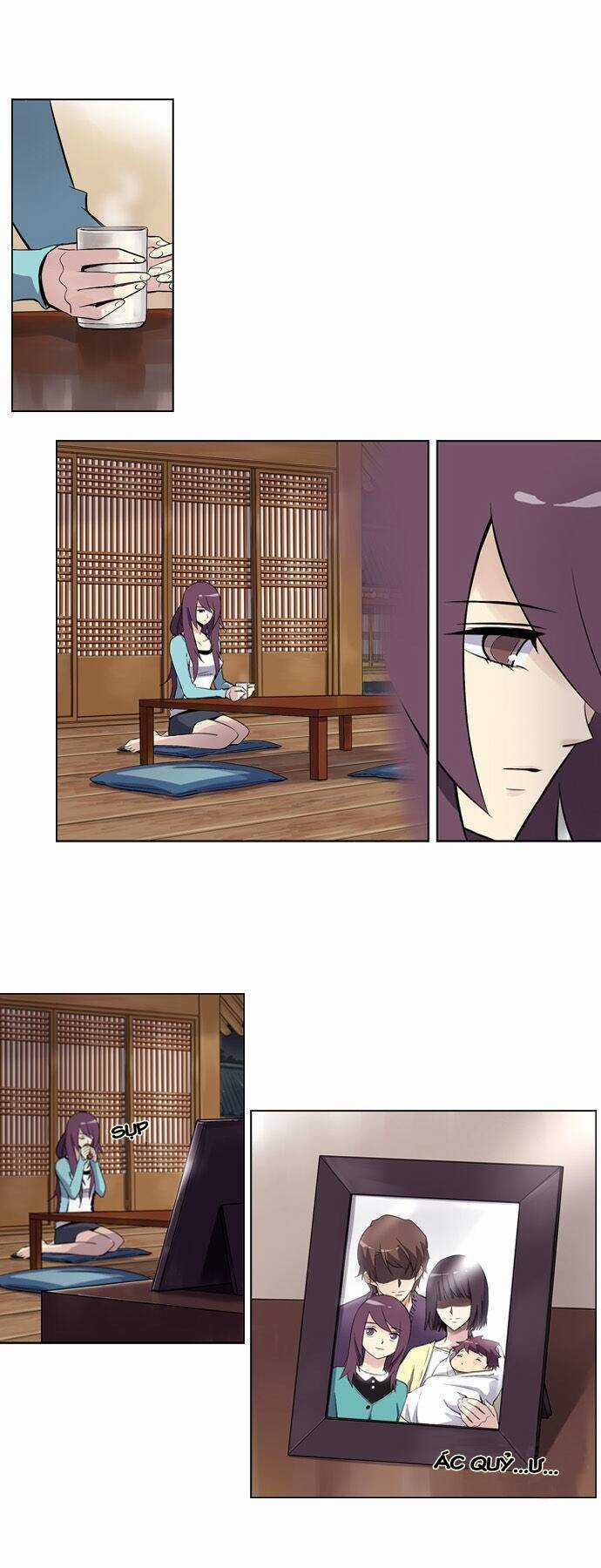 Bản Khế Ước Linh Hồn Chapter 3 trang 7