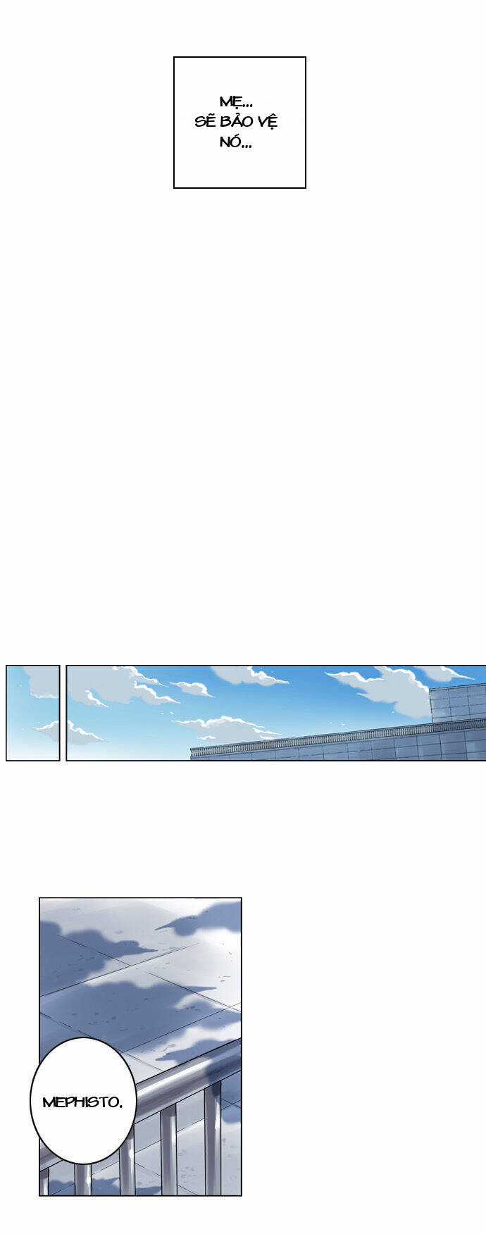 Bản Khế Ước Linh Hồn Chapter 3 trang 9