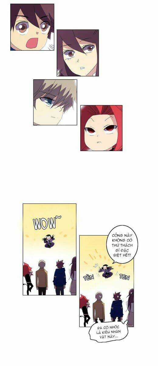 Bản Khế Ước Linh Hồn Chapter 30 trang 10