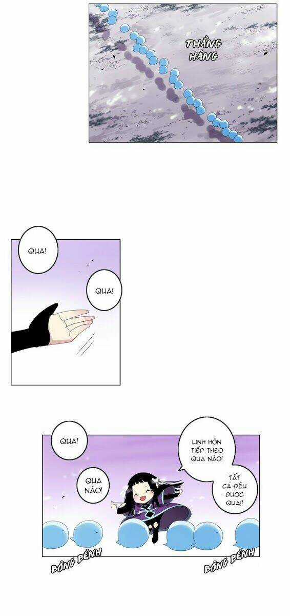 Bản Khế Ước Linh Hồn Chapter 30 trang 14