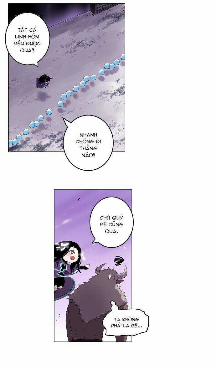 Bản Khế Ước Linh Hồn Chapter 30 trang 15