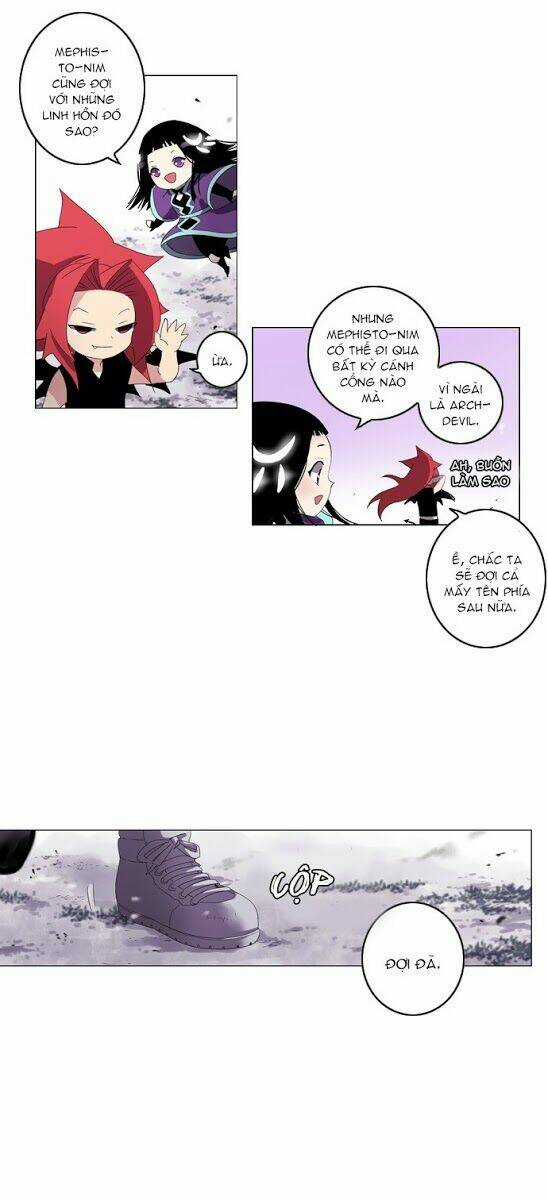 Bản Khế Ước Linh Hồn Chapter 30 trang 16