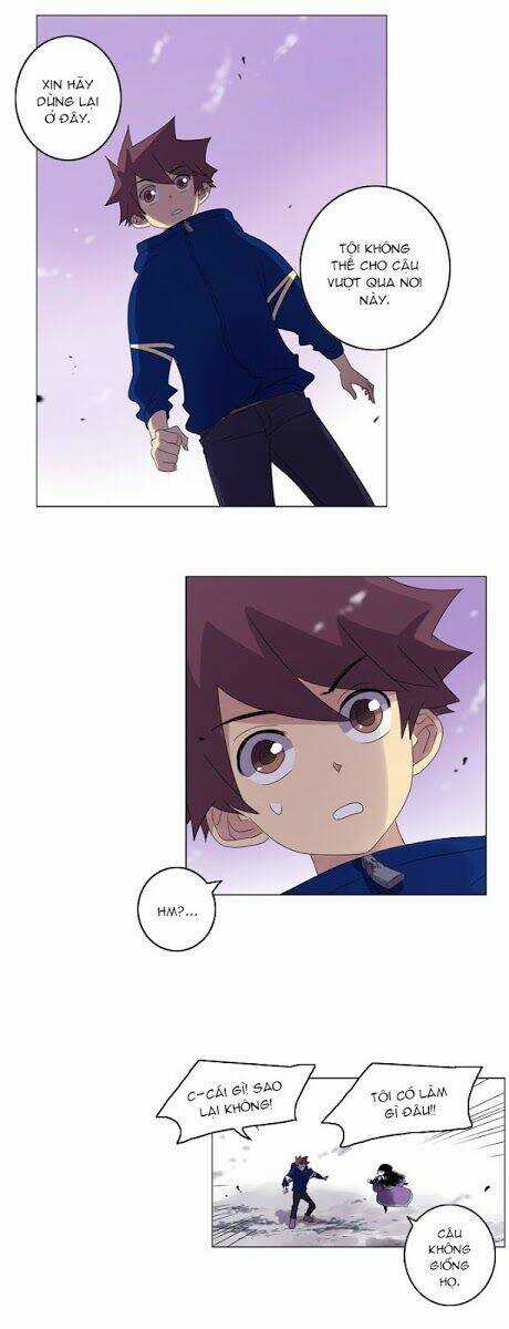 Bản Khế Ước Linh Hồn Chapter 30 trang 17