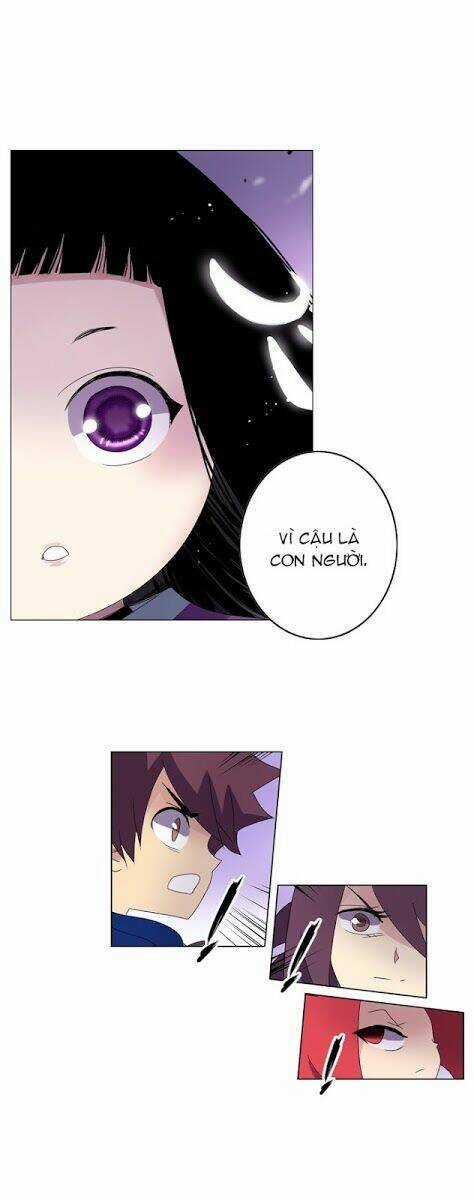 Bản Khế Ước Linh Hồn Chapter 30 trang 18