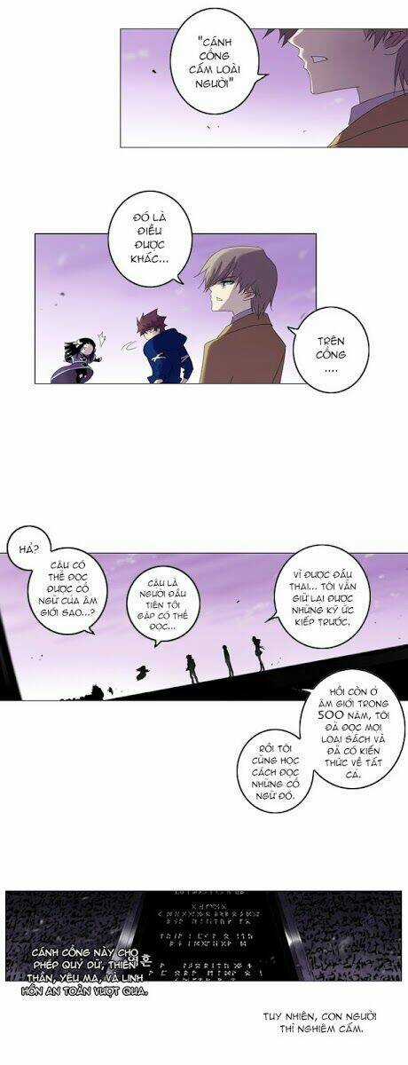 Bản Khế Ước Linh Hồn Chapter 30 trang 19