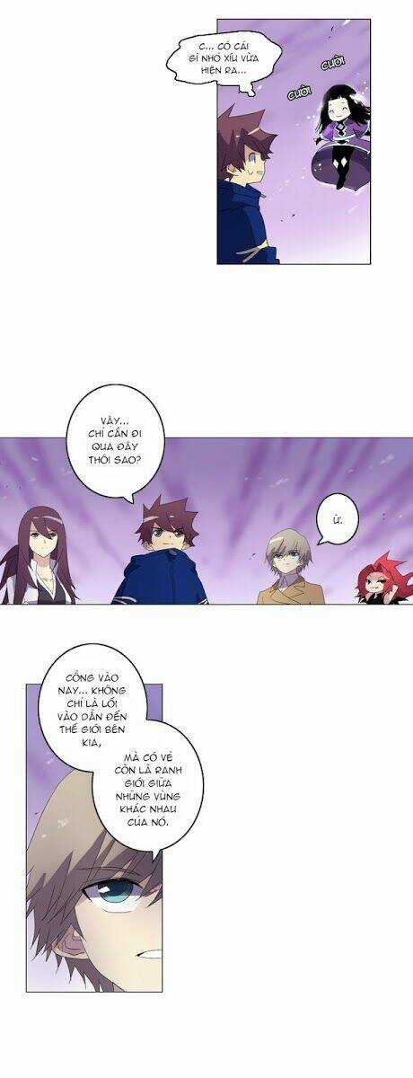 Bản Khế Ước Linh Hồn Chapter 30 trang 2