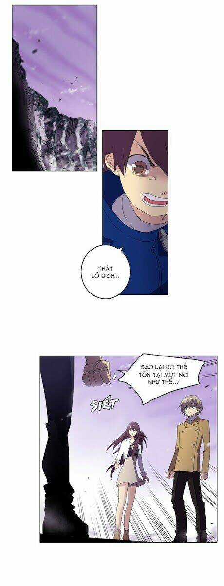 Bản Khế Ước Linh Hồn Chapter 30 trang 23