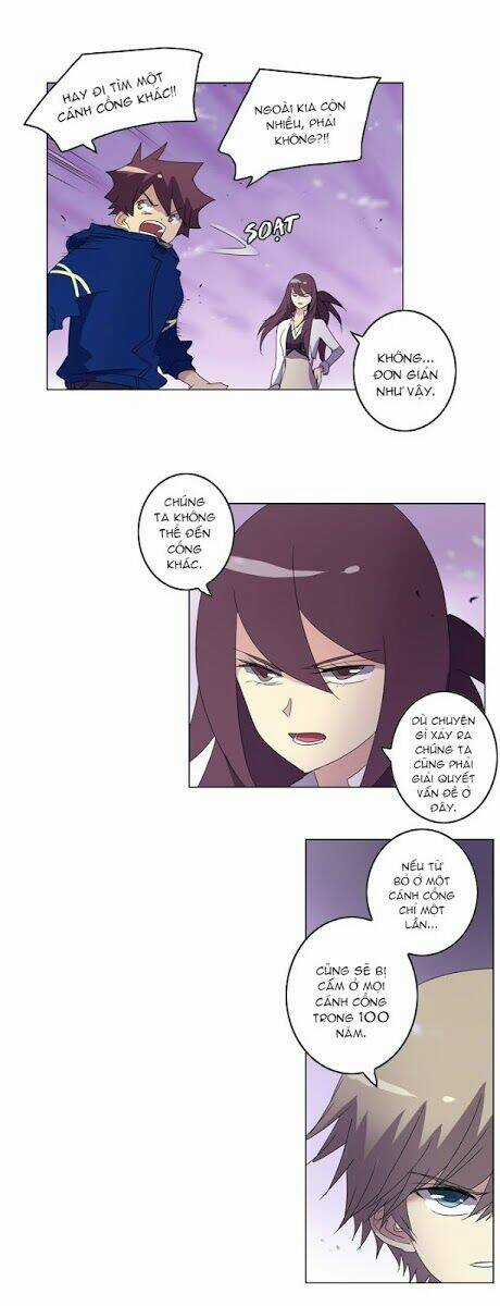 Bản Khế Ước Linh Hồn Chapter 30 trang 24