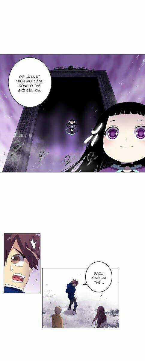 Bản Khế Ước Linh Hồn Chapter 30 trang 25