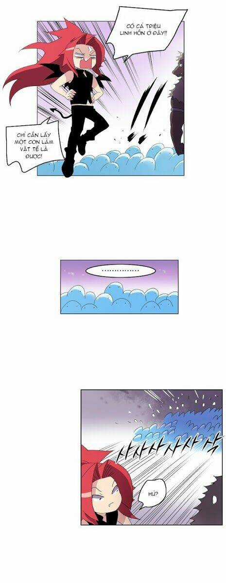 Bản Khế Ước Linh Hồn Chapter 30 trang 27