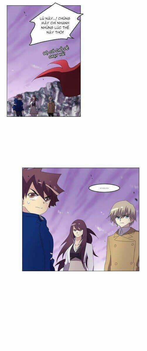 Bản Khế Ước Linh Hồn Chapter 30 trang 28