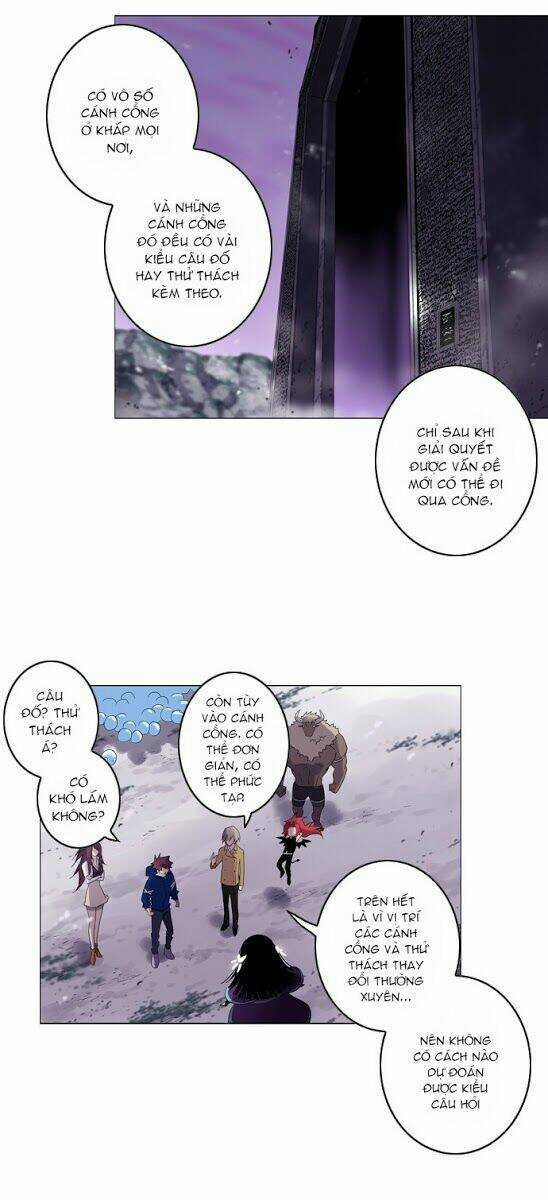 Bản Khế Ước Linh Hồn Chapter 30 trang 3