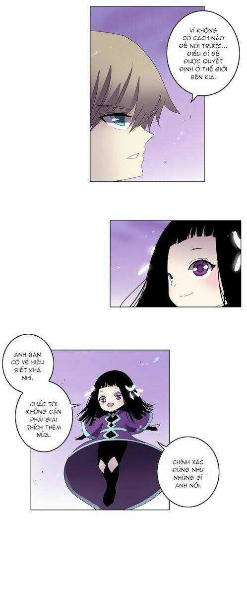 Bản Khế Ước Linh Hồn Chapter 30 trang 4