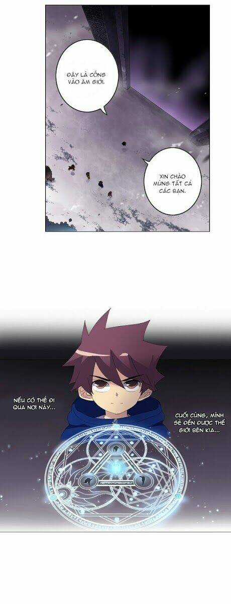 Bản Khế Ước Linh Hồn Chapter 30 trang 5