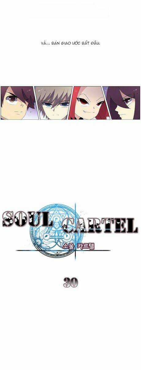 Bản Khế Ước Linh Hồn Chapter 30 trang 6