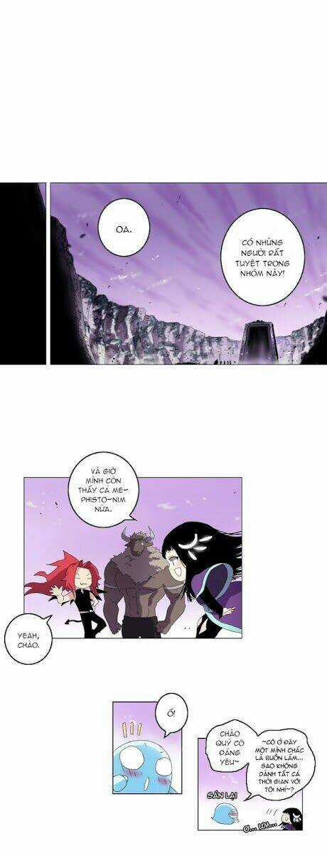 Bản Khế Ước Linh Hồn Chapter 30 trang 7