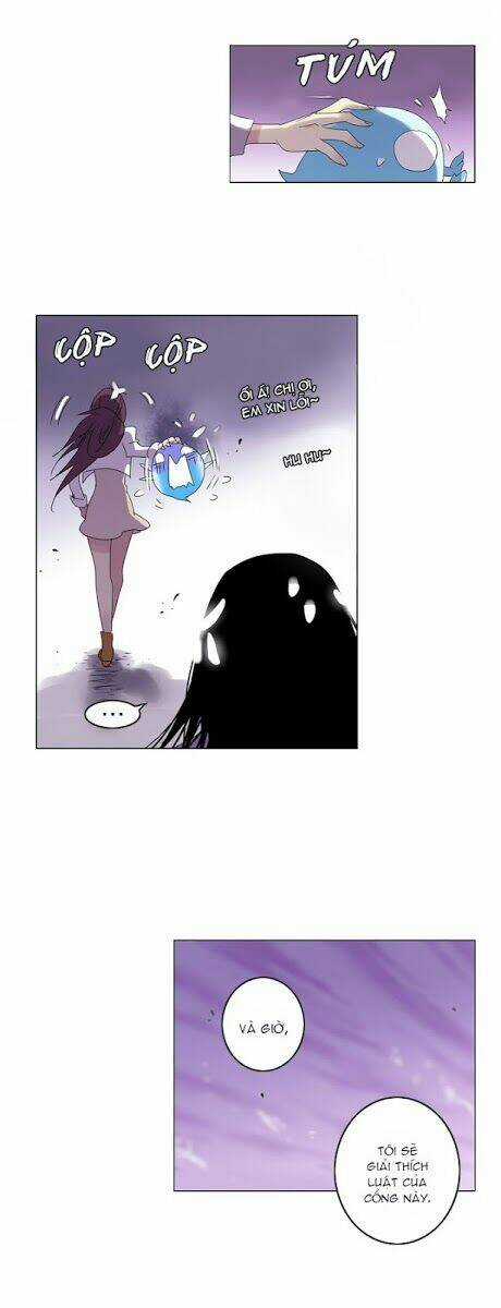 Bản Khế Ước Linh Hồn Chapter 30 trang 8