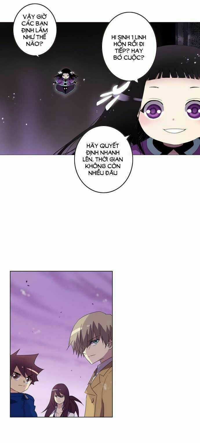 Bản Khế Ước Linh Hồn Chapter 31 trang 10