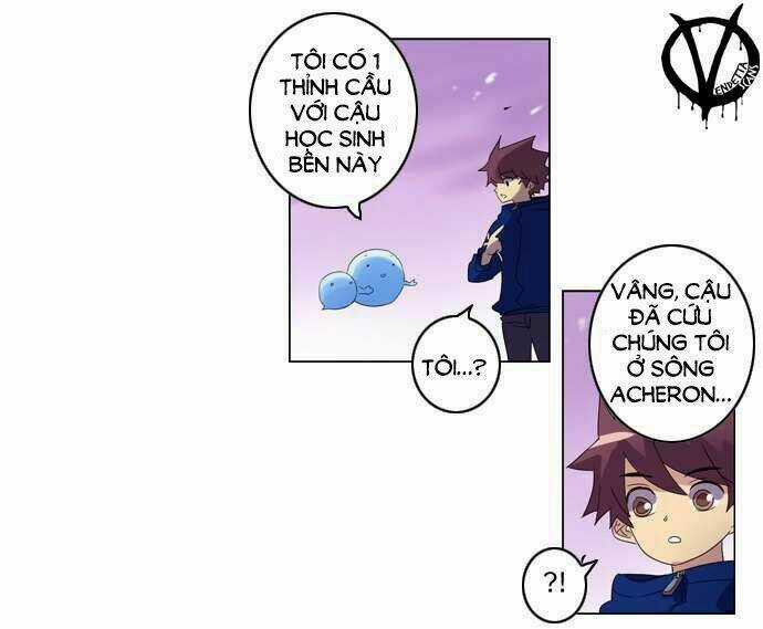 Bản Khế Ước Linh Hồn Chapter 31 trang 12