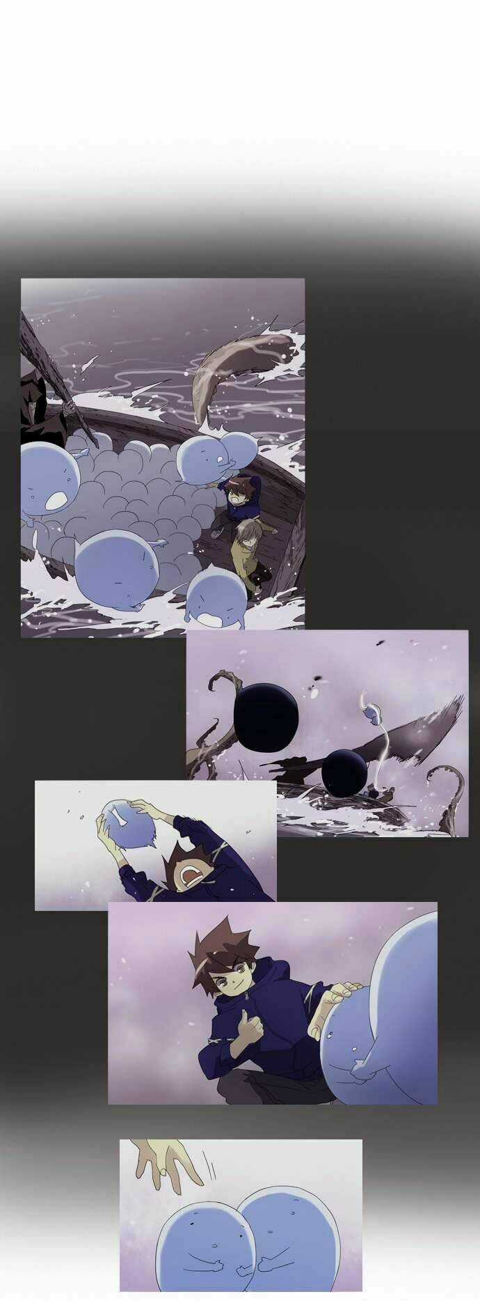 Bản Khế Ước Linh Hồn Chapter 31 trang 13